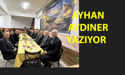Tayfur Bayar Anadolu Lisesi'nde Öğretmenleri Ayrıştıran İftar