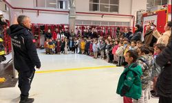 Minikler Hem Öğrendiler Hem Eğlendiler