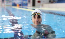 Eskişehirli Milli Yüzücü İtalya’da Türkiye’yi Temsil Edecek