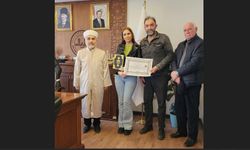 Rus Alena Müslüman Oldu