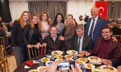 Muhtarlar Tepebaşı’nın Kardeşlik Sofrasında Buluştu