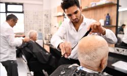 “Kent Berberi” Dar Gelirliye Nefes Oldu