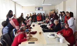 Tepebaşı Belediyesi Her Alanda Kadının Yanında