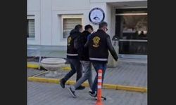 Eskişehir'de 101 bin 500 TL'lik hırsızlık yapan şüpheli yakalandı