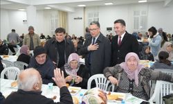 Büyükşehir İftar Davetlerine Devam Ediyor