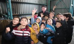 Odunpazarı Belediyesi’nde Bayramlaşma: Emek Ve Barış Vurgusu