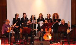 Eskişehir’de 8 Mart Dünya Kadınlar Gününe özel konser