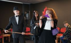 Metin Özöğüt Yaşam Merkezi’nde Renkli Anlar