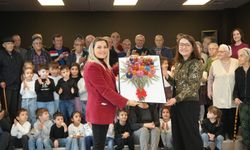 Miniklerden Büyük Yüreklere Dokunan Ziyaret