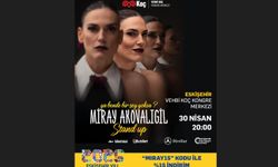 2026 Eskişehir Yılı’na Bir Destek de Vehbi Koç Kongre Merkezi’nden!