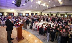 Özgür Özel; “Eskişehir Kadınların Güçlü Olduğu Bir Kent”