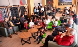 Miniklerden Deneyimli Vatandaşlara Özel Etkinlik