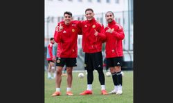 Eskişehirspor’da Karşıyaka mesaisi sürüyor