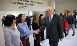 Başkan Kurt’tan Bayram Sonrası Personel Ziyaretleri