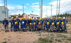 OEDAŞ 275 kişilik ekibiyle bayram boyunca göreve hazır