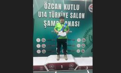 Odunpazarıspor’dan Türkiye Derecesi