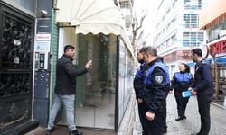 Odunpazarı’nda Kaldırım İşgallerine Geçit Yok