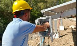 Kırsal Mahallelere GES Destekli İçme Suyu Altyapısı