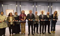 Eskişehir'de "Emeğin En Kıymetli Kadın" sergisi