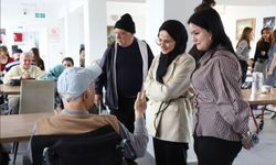 Nesiller Bayramda Buluştu Gönüller Isındı