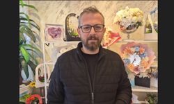 Çiçek hırsızlığına esnaftan 'ince' sitem: "İsteseydi hediye ederdik"