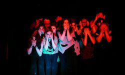 Odunpazarı’nda Dünya Tiyatro Günü Coşkuyla Kutlandı