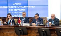 Bükres'te 66'ncı KEİPA Zirvesi