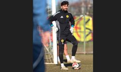 Eskişehirspor Söke 1970 SK maçı için hazırlanıyor