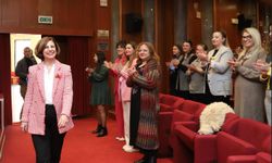 “Kadınların Emeği Şehrin Her Köşesinde”