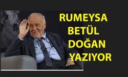 Bu Dünyadan Bir İlber Ortaylı Geçti