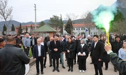 “Bu Sofralar Paylaşmanın Simgesi”