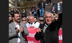 Eskişehir'de Emekliden İktidara Sefer Taslı Tepki