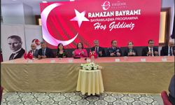 Eskişehir Valiliği bayramlaşma programında birlik mesajı