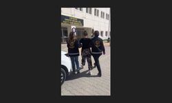 Eskişehir'de 38 yıl hapis cezası bulunan kadın yakalandı