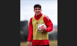 Eskişehirspor Tire 2021 FK maçı için hazırlıklarını sürdürüyor