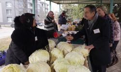 Başkan Ataç Üretici Kadınların 8 Mart Dünya Emekçi Kadınlar Günü’nü Kutladı