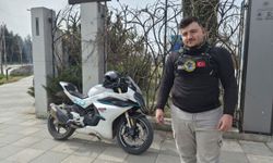 Kurye ile polis arasında komik ceza diyaloğu: "Kaçarsanız yakalarım"