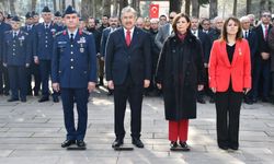 Eskişehir'de 18 Mart  törenle kutlandı