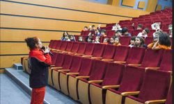 Tepebaşı Arama Kurtarma Ekibinden Farkındalık Eğitimleri