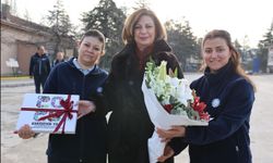 “Şehrimiz İçin Çalışmaya Devam Edeceğiz”