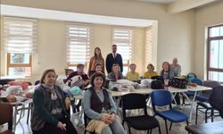 Odunpazarı Ve Baro’dan Mahallelerde Kadınlara Yönelik Hak Bilgilendirmesi