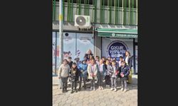 Çocuk Hakları Birimi’nde Deprem Farkındalık Atölyesi