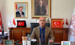 Hakan Cırıt Şırnak Milli Eğitim Müdürü Oldu