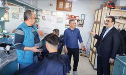 Milletvekili Fatih Dönmez’den Mihalgazi’ye ziyaret