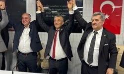 Eskişehir Minibüsçüler Odası'nda Yeni Başkan Yılmaz Durul