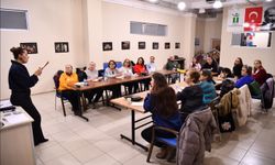 Tepebaşılılar Belde Evleri İle Sosyalleşiyor