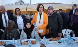 Büyükşehir Belediyesi Alpu’da Gönülleri Buluşturdu