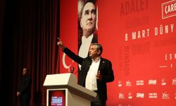 CHP Lideri Özgür Özel Eskişehirli Kadınlarla Buluştu
