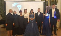 Sanat ve diplomasi Leyla Gencer’in anısına düzenlenen gecede buluştu