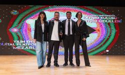 İlk kez düzenlenen “İletişim Ödülleri” sahiplerini buldu